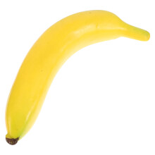 Künstliche Banane Deko Foto Lebensechte Attrappe