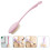 4Ud Esponjas De Rosa Para Exfoliar Espalda Con Mango Largo 10