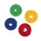 4St Nylon Kabelbinders Herbruikbaar Multikleur Kabel Organizer Clips 3