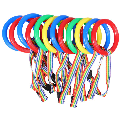 16Ud Antiperdida Para Niños Con Cómodo Y Multicolor