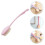 4Ud Esponjas De Rosa Para Exfoliar Espalda Con Mango Largo 9
