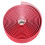 1Jgo De Manillar De PU Roja Antivibración Para Durable 1