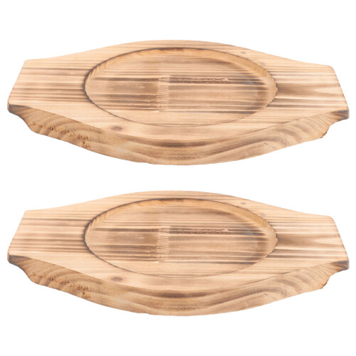 4Ud Base Multifuncional De Madera Para Olla Y Bibimbap 1