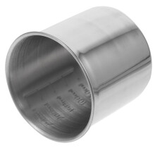 3Ud Taza Medidora Cocina Acero Inoxidable Con Precisa