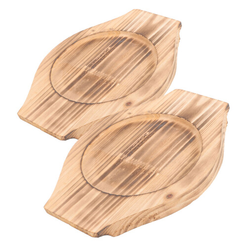 4Ud Base Multifuncional De Madera Para Olla Y Bibimbap 2