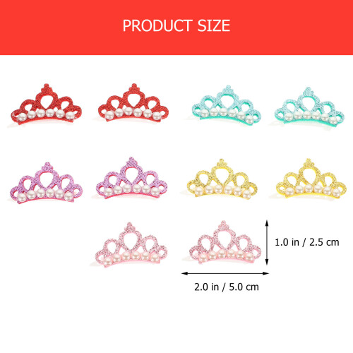 10Ud Accesorios Para Pelo De Perro Y En Multicolor 1