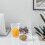 Árbol De Bonsái Cristal Con Base Para Decoración 5