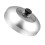 1Ud Para Olla Cocina Acero Inoxidable Vidrio Plata 9