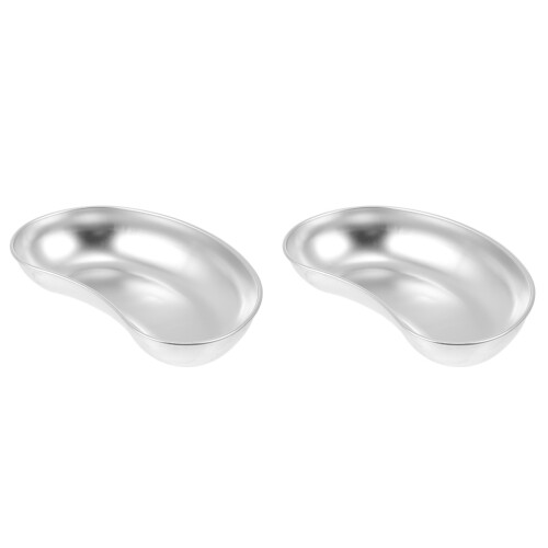 2Ud Curvos Multiuso Para Uso Médico Y Acero Inoxidable 1