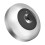 1Ud Para Olla Cocina Acero Inoxidable Vidrio Plata 8