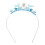 Vincha De Mar Con Rhinestones Decorativa 11