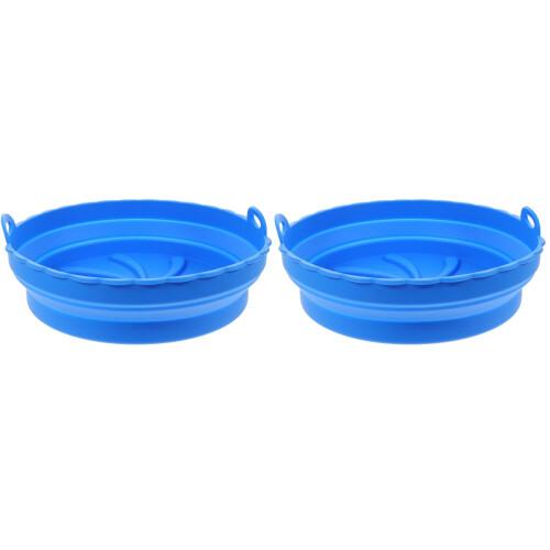 2Ud Recambios De Silicona Para Freidora Accesorios Cocina 1