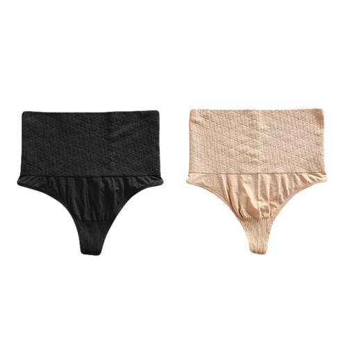 2Ud Braguitas Moldeadoras De Alta Nylon Transpirable Variado
