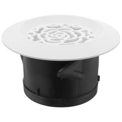 3Ud Tapadera De Aire Circular Multi Color Para Ventilación En Casa 1