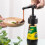4Ud Bomba Dispensadora Para Aceite Y Salsa, Plástico Resistente 7