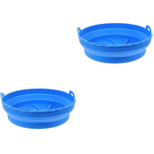 2Ud Recambios De Silicona Para Freidora Accesorios Cocina 2