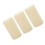 3Pcs Esponja Exfoliante De Loofah Para 9