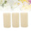 3Pcs Esponja Exfoliante De Loofah Para 4