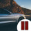 10Ud Reflectante Plástica Roja Para Auto Autoadhesiva Resistente 6