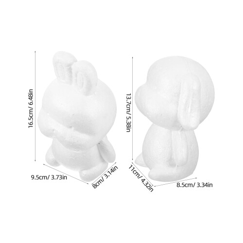 4Ud De Animal Para Decorar Y Manualidades DIY 1