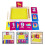 2 Pièces Plateau À Sable Montessori Alphabet Et Chiffres 11
