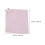 Peignoir Rose À Doux En Coton Absorbant 2