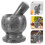 1Ensemble Pilon À Ail En Noir Pour Cuisine 3