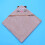 Peignoir Rose À Doux En Coton Absorbant 5