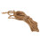1Ensemble Décorative En Jute Kaaki Main Pour Cadeaux 5