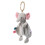 Serviette Apaisante Bébé Animal En Peluche 5