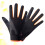 1Paire Confortables En Soie 5