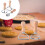 6 Pcs Noodle Press Round Wooden 8