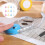 12Pièces Mètre Mesure Corps ABS Porte- Coloré 6