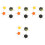 16 Pcs Circular Dotting Tools For Nail Art Manicure Salon Use 5