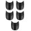 50 Pcs Hat Shaper Inserts Plastic Brim for Baseball Caps Handmade 8