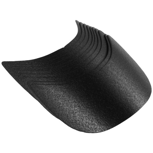 50 Pcs Hat Shaper Inserts Plastic Brim for Baseball Caps Handmade 1