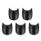 50 Pcs Hat Shaper Inserts Plastic Brim for Baseball Caps Handmade 6