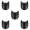 50 Pcs Hat Shaper Inserts Plastic Brim for Baseball Caps Handmade 9