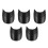 50 Pcs Hat Shaper Inserts Plastic Brim for Baseball Caps Handmade 7