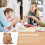 Planche Bois Crochet Pour Projets De Laine 5