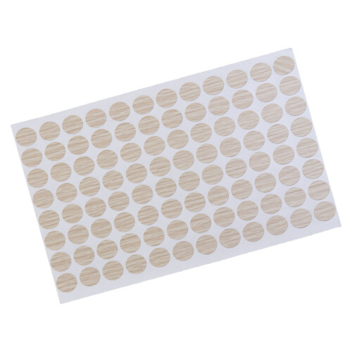 2 Pack Sticker For Screw Hole Covers Door Drywall Protector 2