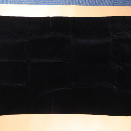Adhesive Flocked Cloth Black 1set For Packaging Material 2