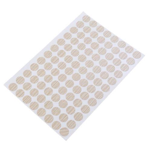 2 Pack Sticker For Screw Hole Covers Door Drywall Protector