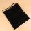 Adhesive Flocked Cloth Black 1set For Packaging Material 4