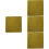 4Pcs Sand Board Turf Artificial Grass Micro Landscape Home Decor 7