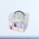 1 Set 150pcs Embroidery Tools Kit with Storage Box 9