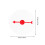 12Pcs Blank Rotating Plastic Board With Erasable Arrow For Teaching Games 3