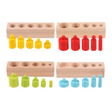 Children Educational Wooden Toy For Early Learning And Development