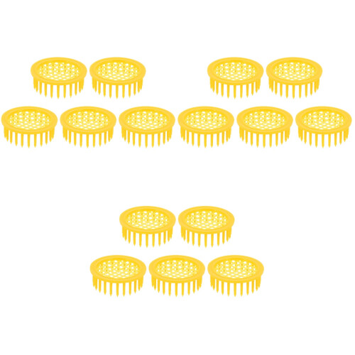 15 Pcs Spleen Cage Plastic 2