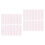 2 Pieces Rice Paper Copy Stickers Handwriting Practice 6